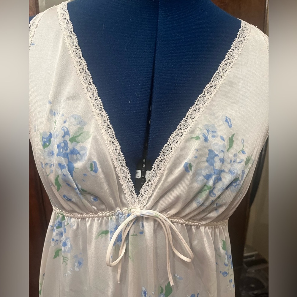 1970’s Vintage Gown - sz S/M